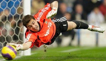 Iker Casillas 2014 ● Return Of The King ● Best Saves HD