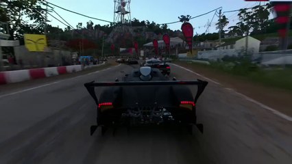 DriveClub - Pagani Zonda R - Glenmorgan (Inde)