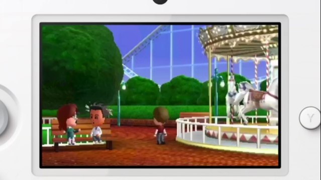 Tomodachi Life - Vos amis, vos histoires, votre vie (VF)