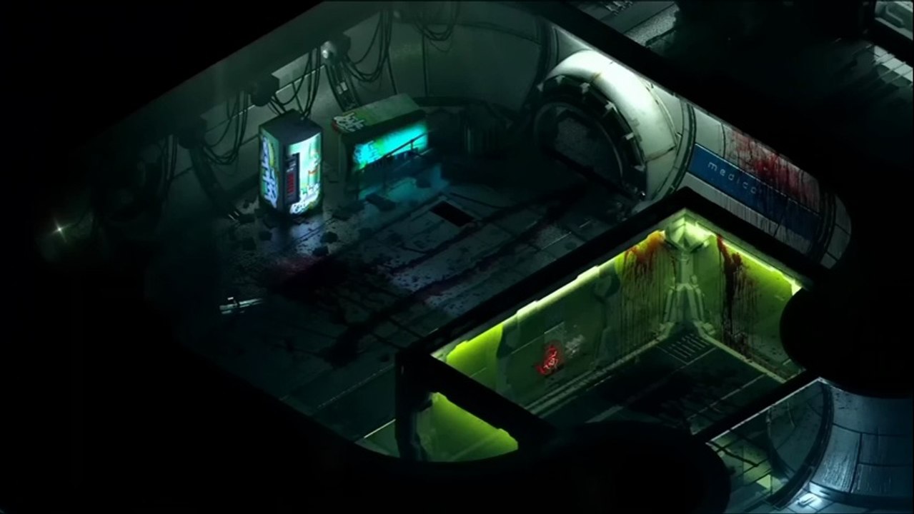 STASIS - Environnements