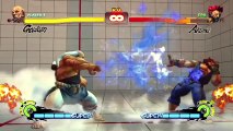 Ultra Street Fighter 4 - Les changements apportés à Gouken
