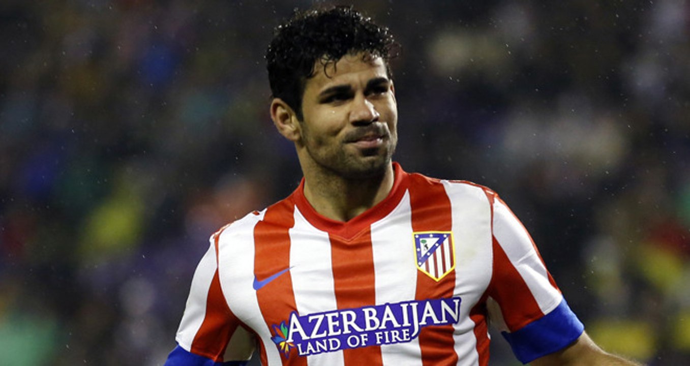 Diego Costa ● The Goal Machine ● Best Goals HD
