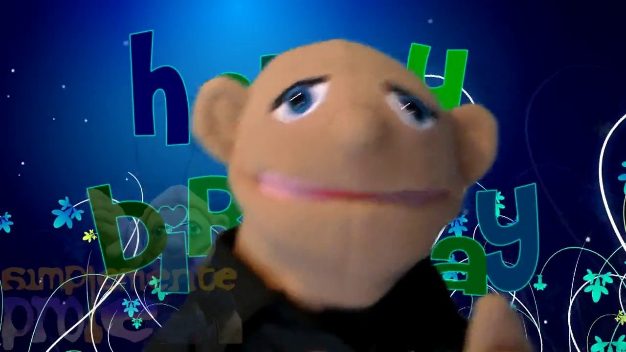 felíz cumple gwabir