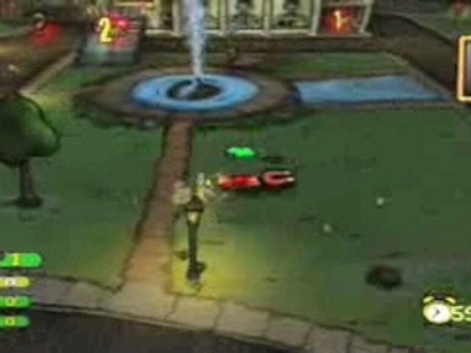 Calling All Cars - PS3 - Trailer 2