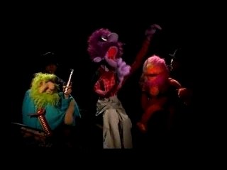 Mercedes Benz & The Puppet Folk Revival 🎭