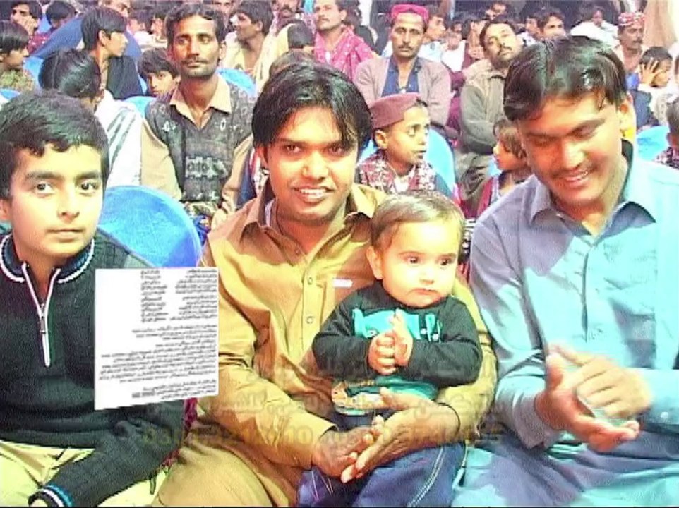 Aijaz Khaskheli Album 40 Promo 1