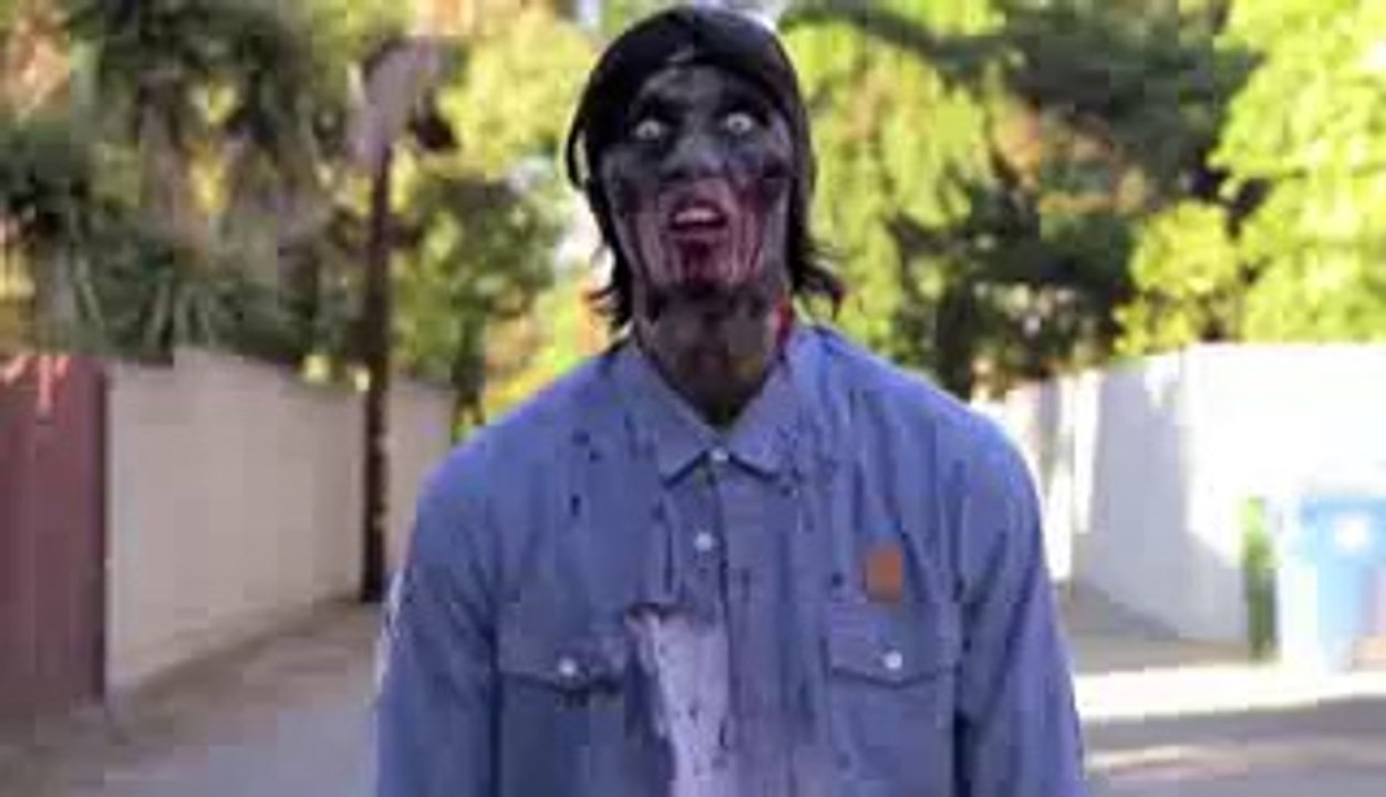 The Walking Dead - Gangnam Style