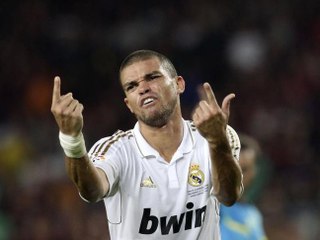 Pepe ● Unleashed ● Best Defensive Skills HD