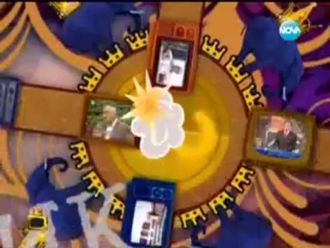 Gospodari na efira 16.05.2014