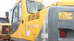 Volvo 140 Excavator Price--Heavy Equipment Excavator