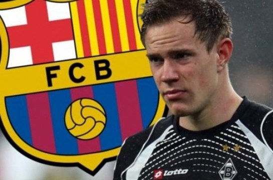 Marc-Andre Ter Stegen - Welcome To FC Barcelona - Best Saves Ever - HD
