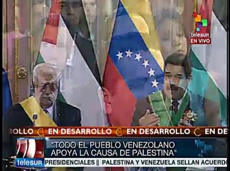 Hugo Chávez, el defensor de la causa palestina en América Latina