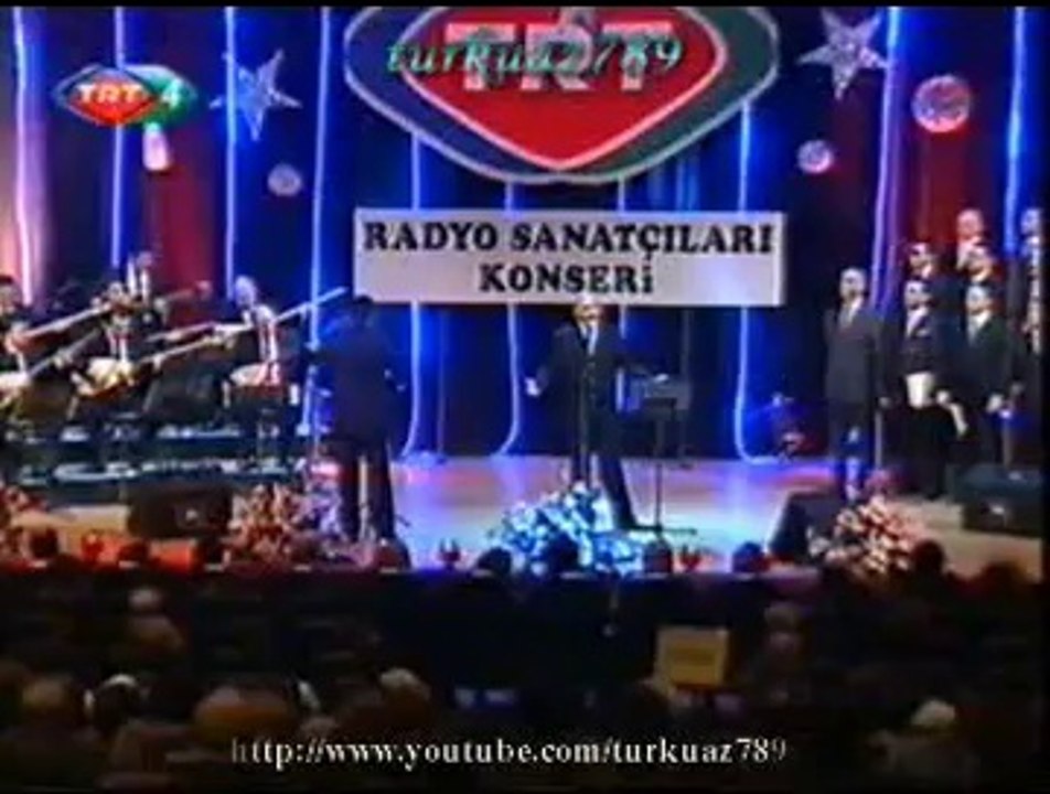 Osman Fethi ARK-Geceler Yârim Oldu Ağlamak Kârım Oldu