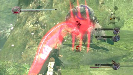 Drakengard 3 / Drag-On Dragoon 3 (PS3) ENGLISH Walkthrough Part 13