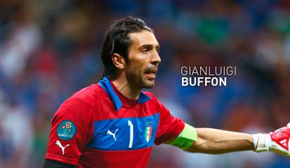 Gianluigi Buffon ● The Super Hero ● Best Saves Ever 2000-2014