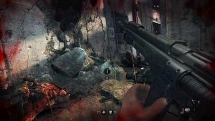 (thegamer) wolfenstein the new ordrer découverte du jeux