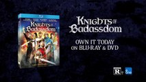 Knights of Badassdom TV SPOT - Prepare Thyself (2013) - Peter Dinklage, Summer Glau Movie HD[720P]
