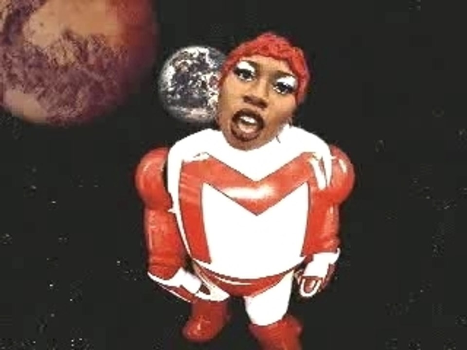 MISSY ELLIOTT'sockit2me'