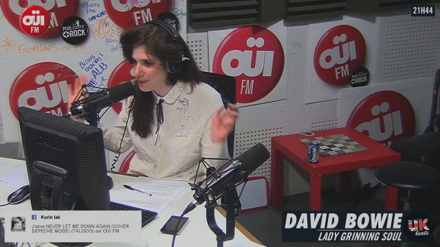 OUI FM TÉLÉ // OUI FM à la Télé /// Le Rock a sa Télé