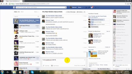 NAWAB KE BHENE KE CHOLA BY RANVEER =]] PART 5