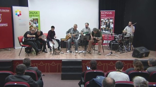 KATİBİM Üsküdara giderken Erhan Doğan & Düşgezginleri W.M.P