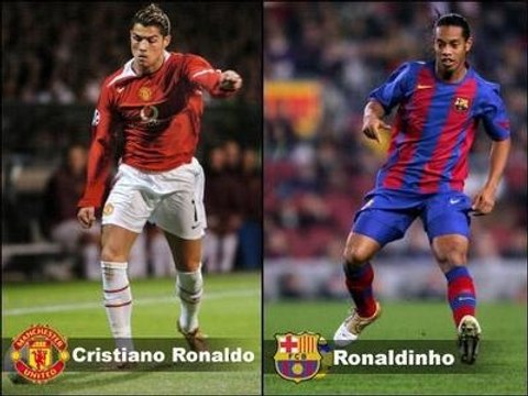 Ronaldinho vs Cristiano Ronaldo ● Who does it better ● Skills & Tricks