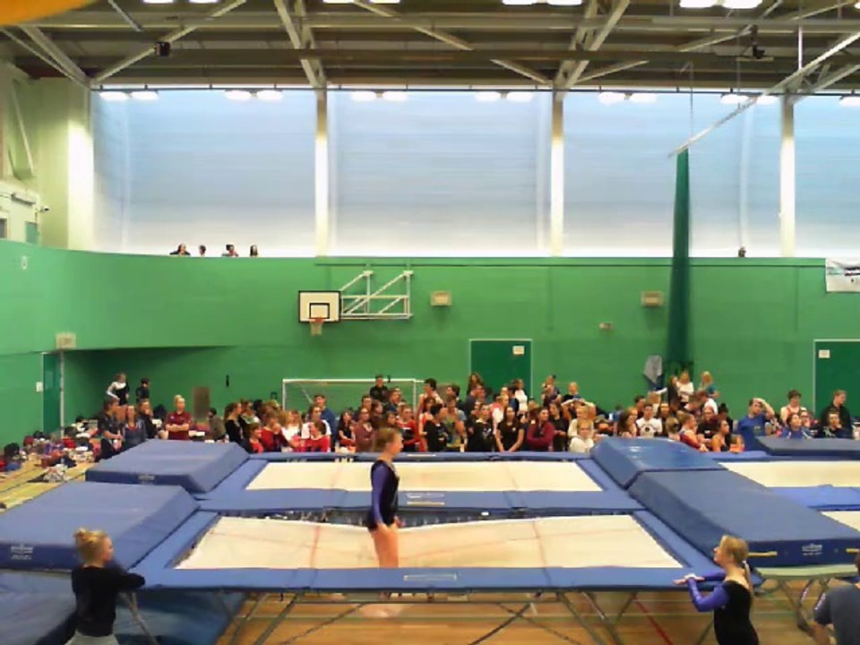 Intermediate Ladies - 123