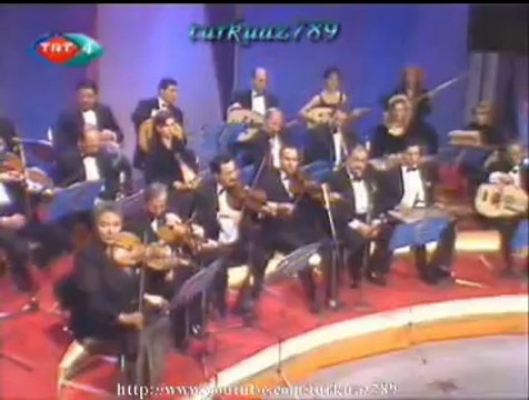 Osman ERKAHVECİ (Ney)-Rast Geçiş Taksimi