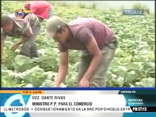 Productores agropecuarios exigen "precios sustentables"