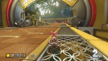 Mario Kart 8  Tick-Tock Clock (Lightning Retro Cup - Direct-Feed Wii U)[1080P]