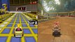 Mario Kart 8  Tick-Tock Clock DS Head-to-Head Comparison (Wii U vs. DS)[1080P]