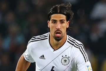 Sami Khedira Best Skills Ever HD