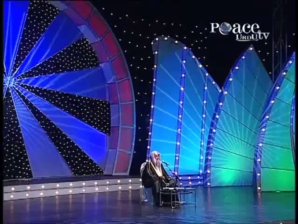 Islam Hi Insaaniyat Ke Liye Hal - By Shaikh Dr. Wasiullah Abbas (A teacher in one of the Islamic Universities of Saudi Arabia and Takes Duroos in Masjid-e-Haram in Makkah) 1/2