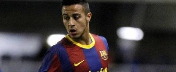 Thiago Alcántara ● The Maestro 2013-2014 - HD