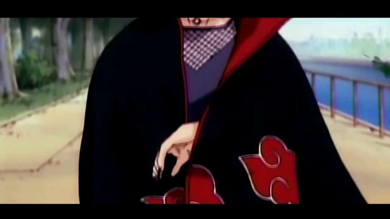 Uchiha Itachi 【HD】
