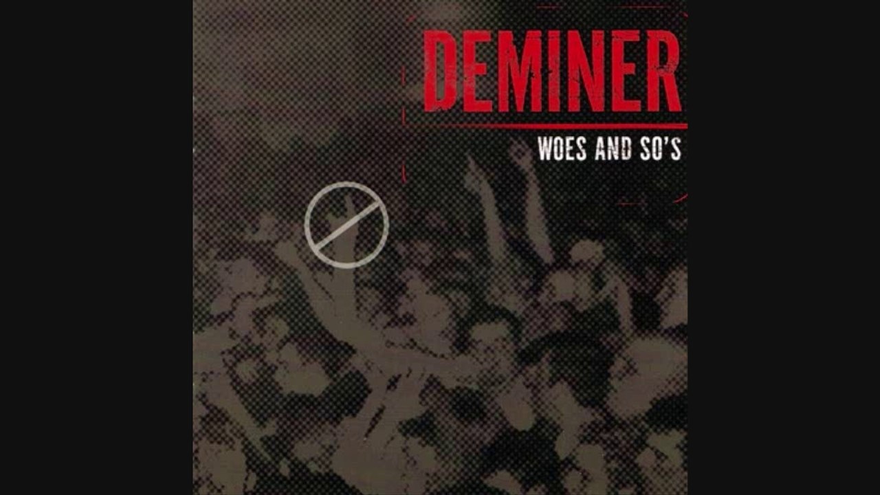 Deminer- -Dedicated to the memory  Matthew Allen Arluck Feb 4,1970-Nov26,2009