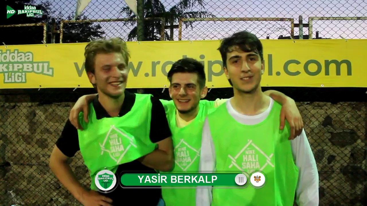 YASİR BERKALP-HYENAS RÖPORTAJ