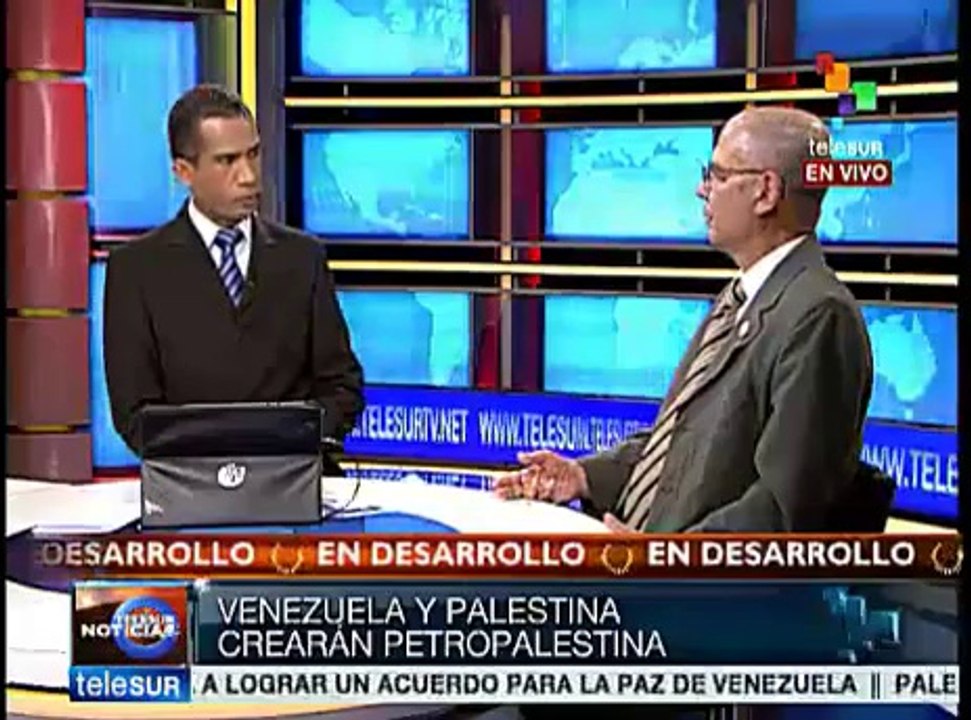 Respaldo de Venezuela a Palestina vital para romper bloqueo de Israel