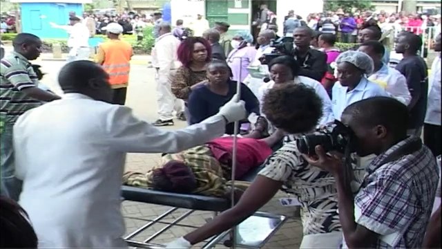 Explosões deixam 10 mortos no Quênia