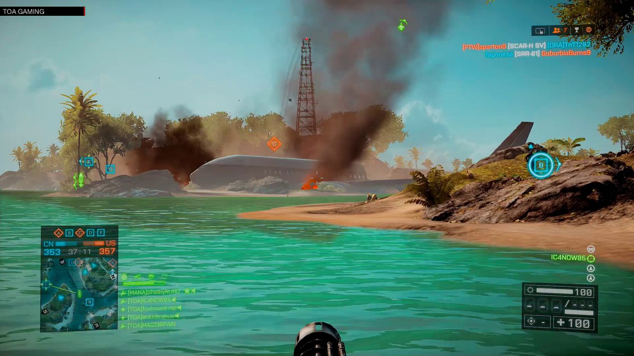 BF4 - All yours buddy!