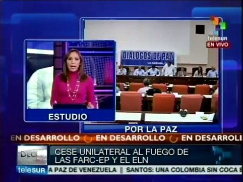 Avanza agenda de paz en La Habana, partes alcanzaron nuevo acuerdo