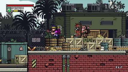PS4 - Mercenary Kings - Harvest Of The Titan