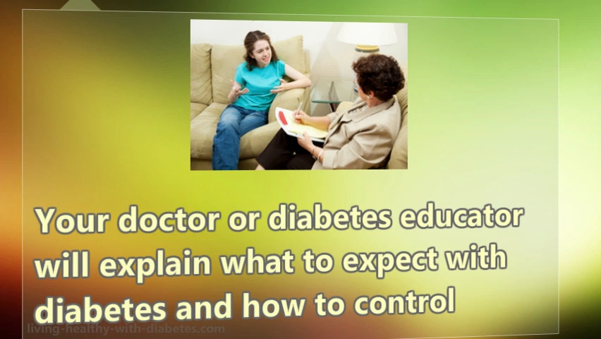 Diabetes Symptoms Quiz