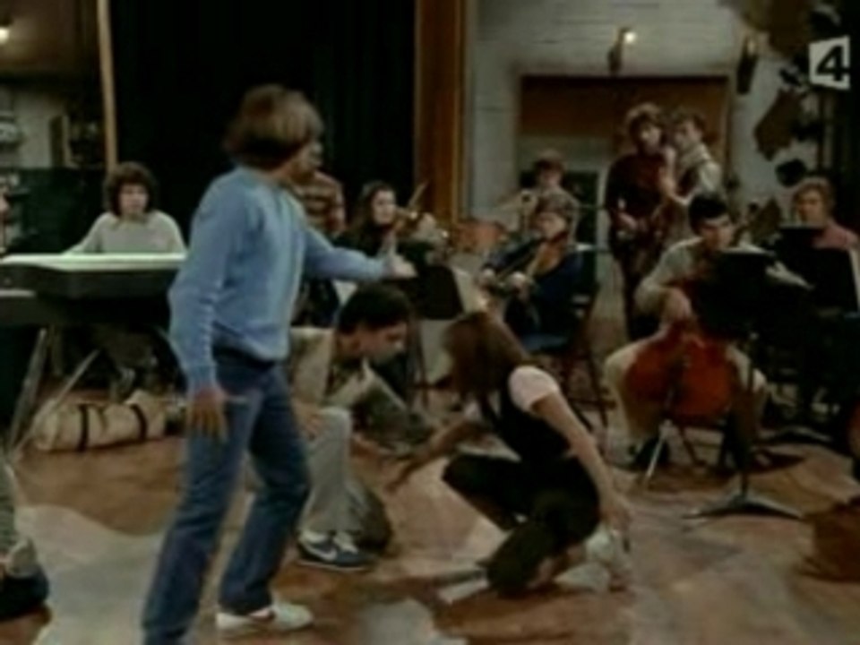 FAME TV SHOW- The secret