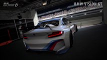 BMW Vision GT Overview FULL HD 1080p - Gran Turismo 6