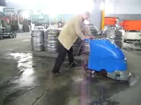 Zemin temizleme Makinası- kartekmakina.com