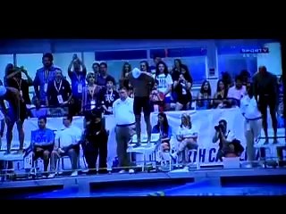 Michael Phelps is back