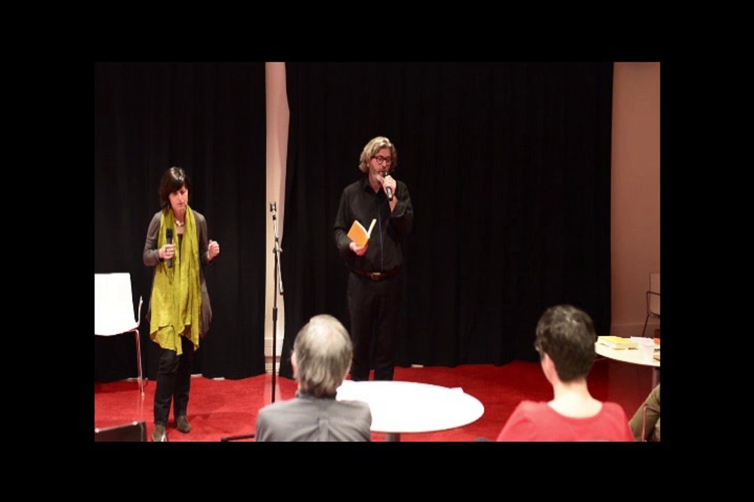 Carte blanche aux Editions Bruno Doucey - Médiathèque du Pôle culturel d'Alfortville le 29 mars 2014