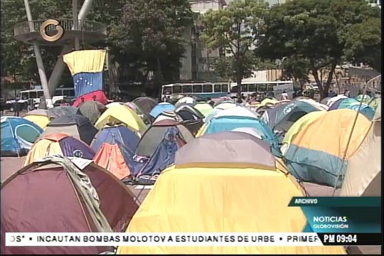 Rodríguez Torres: 60 detenidos en Chacao dieron positivo en pruebas de drogas