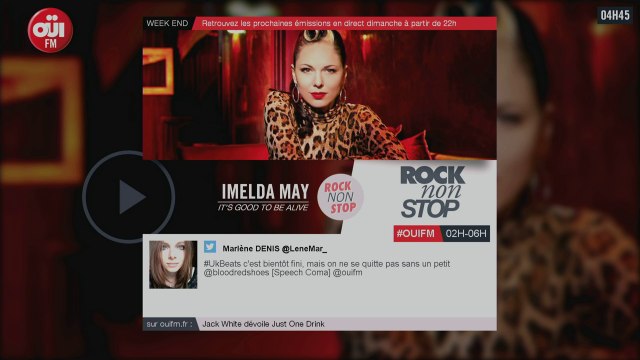 OUI FM TÉLÉ // OUI FM à la Télé /// Le Rock a sa Télé